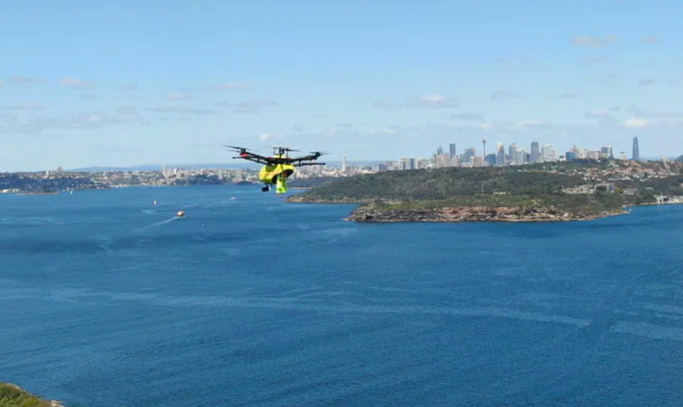 Ripper Corp Partners with DECKEE to Deliver Real-Time Aerial Intelligence for Australian Waterways