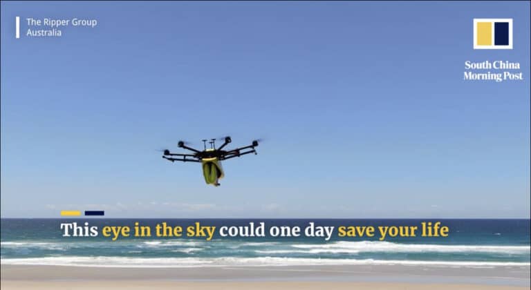 South China Morning Post reports on The Ripper Group