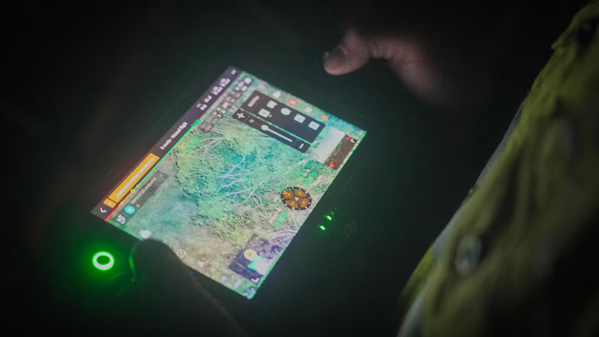 Eyes in the Sky for Logan’s Wildlife!