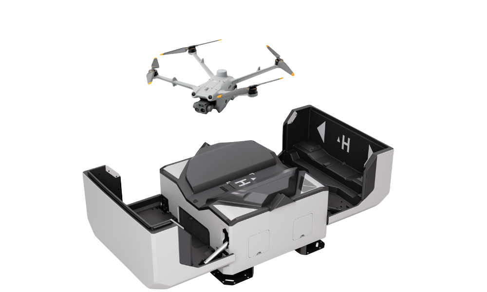 DJI Dock 2 Thermal