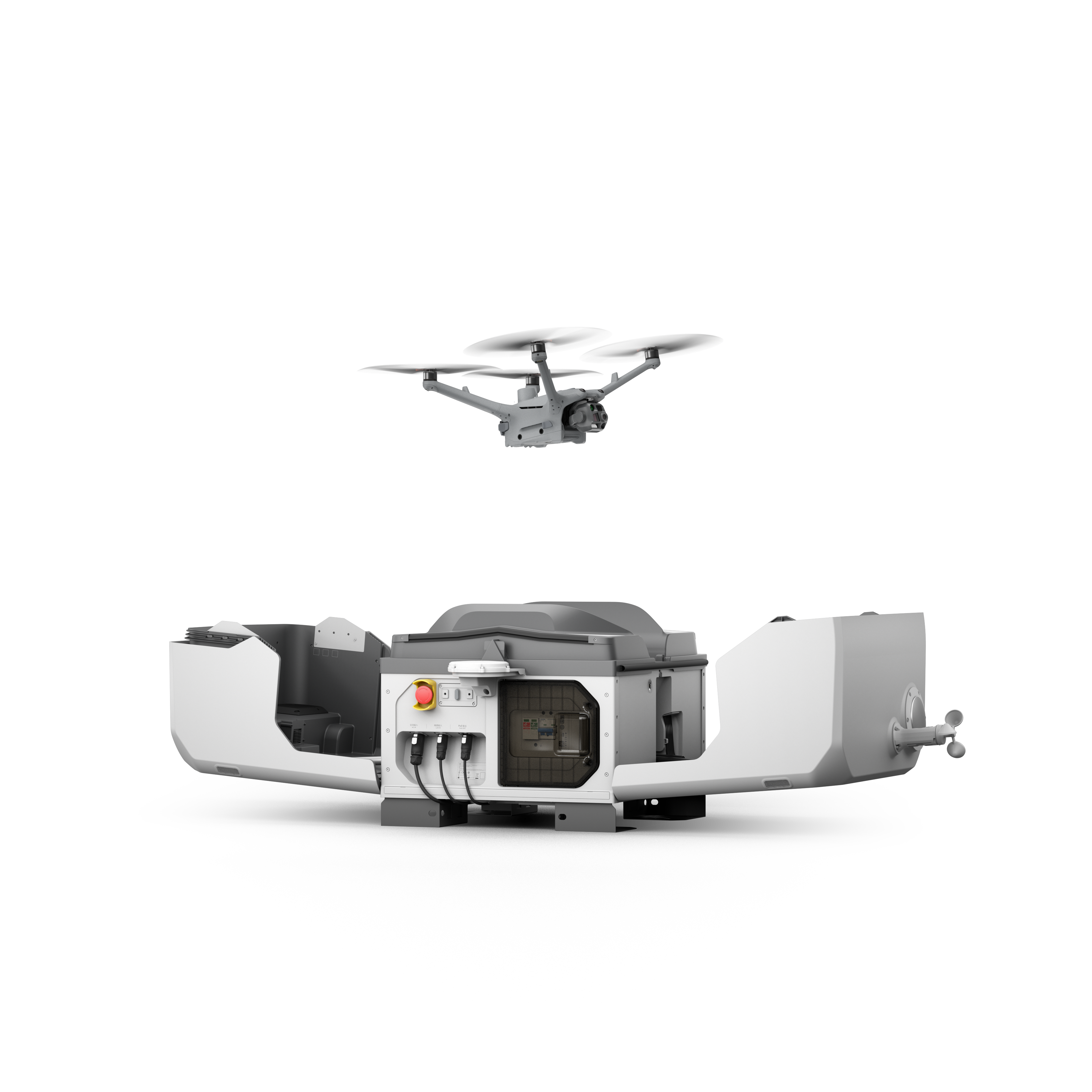 DJI Dock 3 Thermal