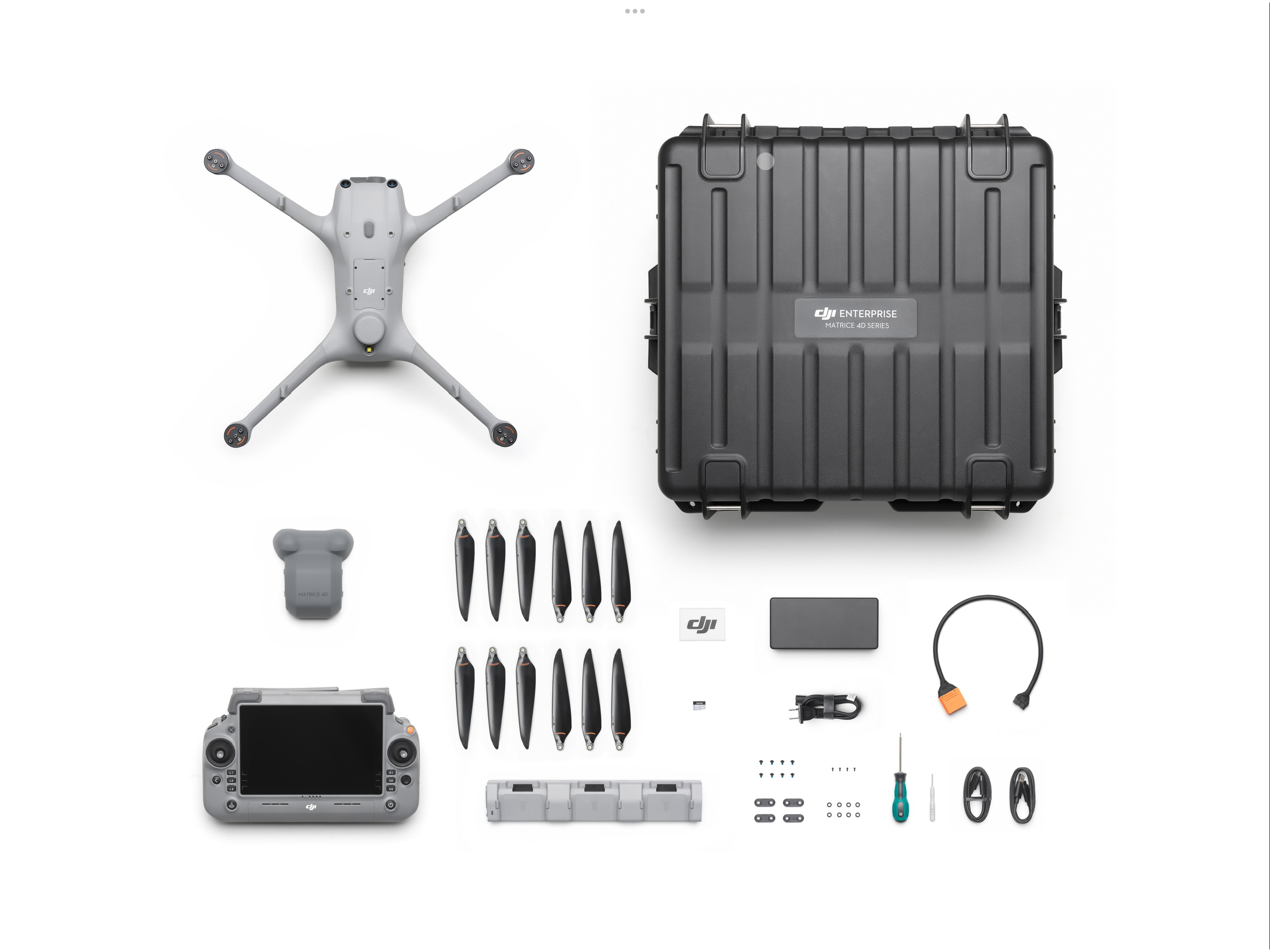DJI Dock 3 Thermal