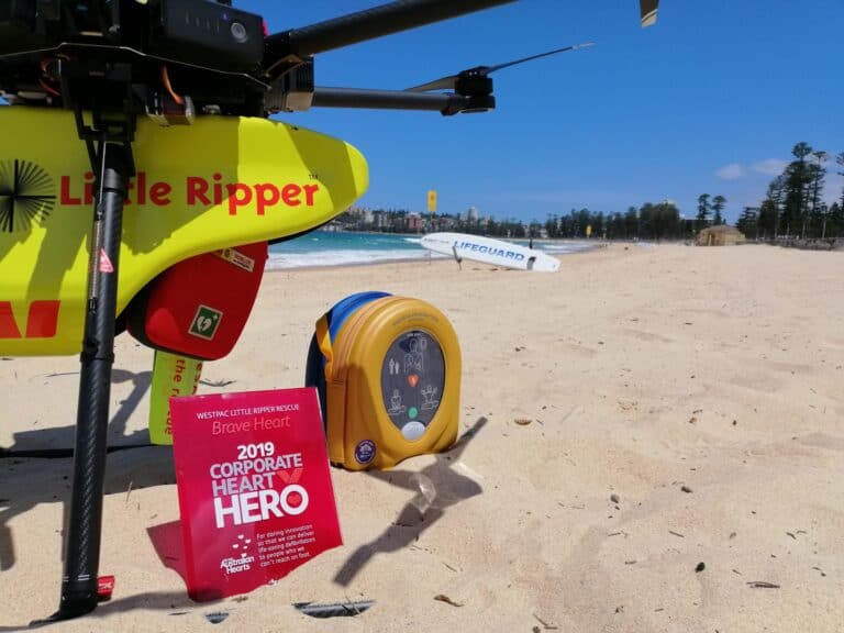 Litte Ripper wins Hearts