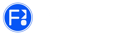 FS Operations Logo with edge - Long - Wh