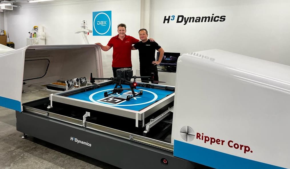 H3 Dynamics strengthens footprint in Australia with Ripper Corporation in a strategic partnership