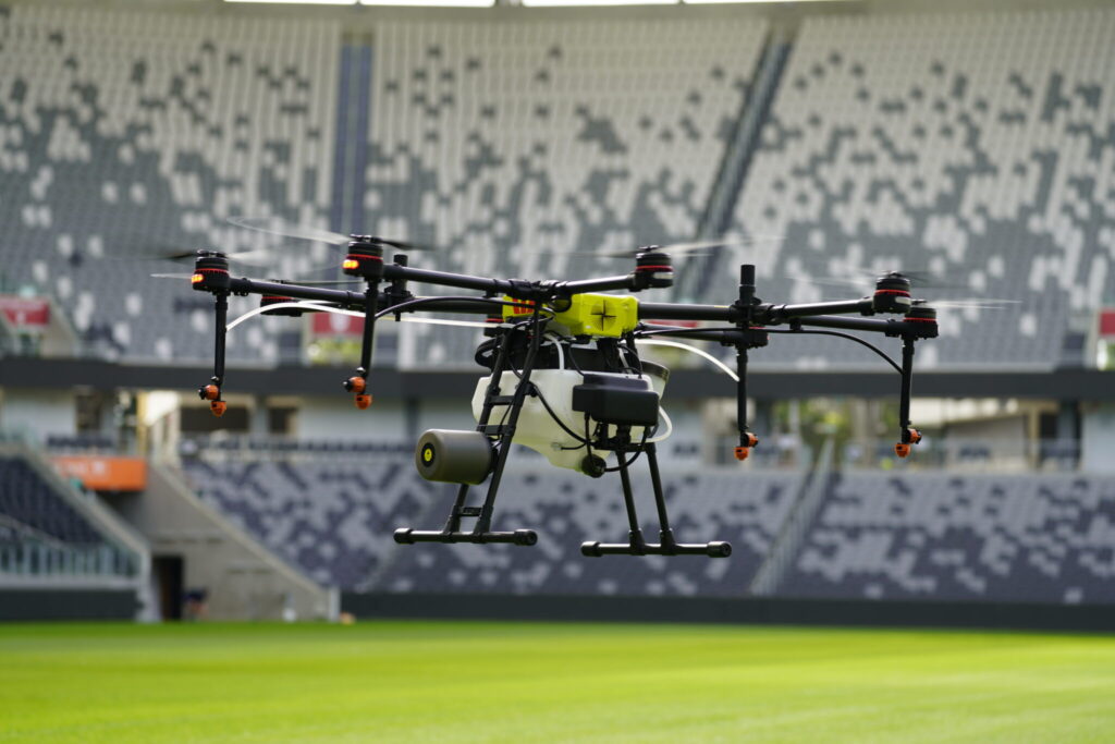 NRL 2020: drone solutions are being explored to have fans return
